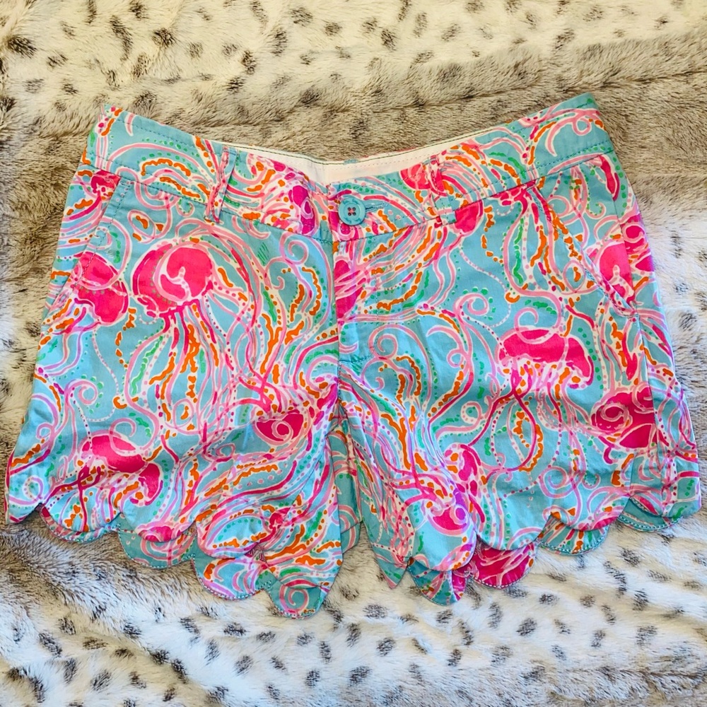 Lilly Pulitzer Buttercup Short